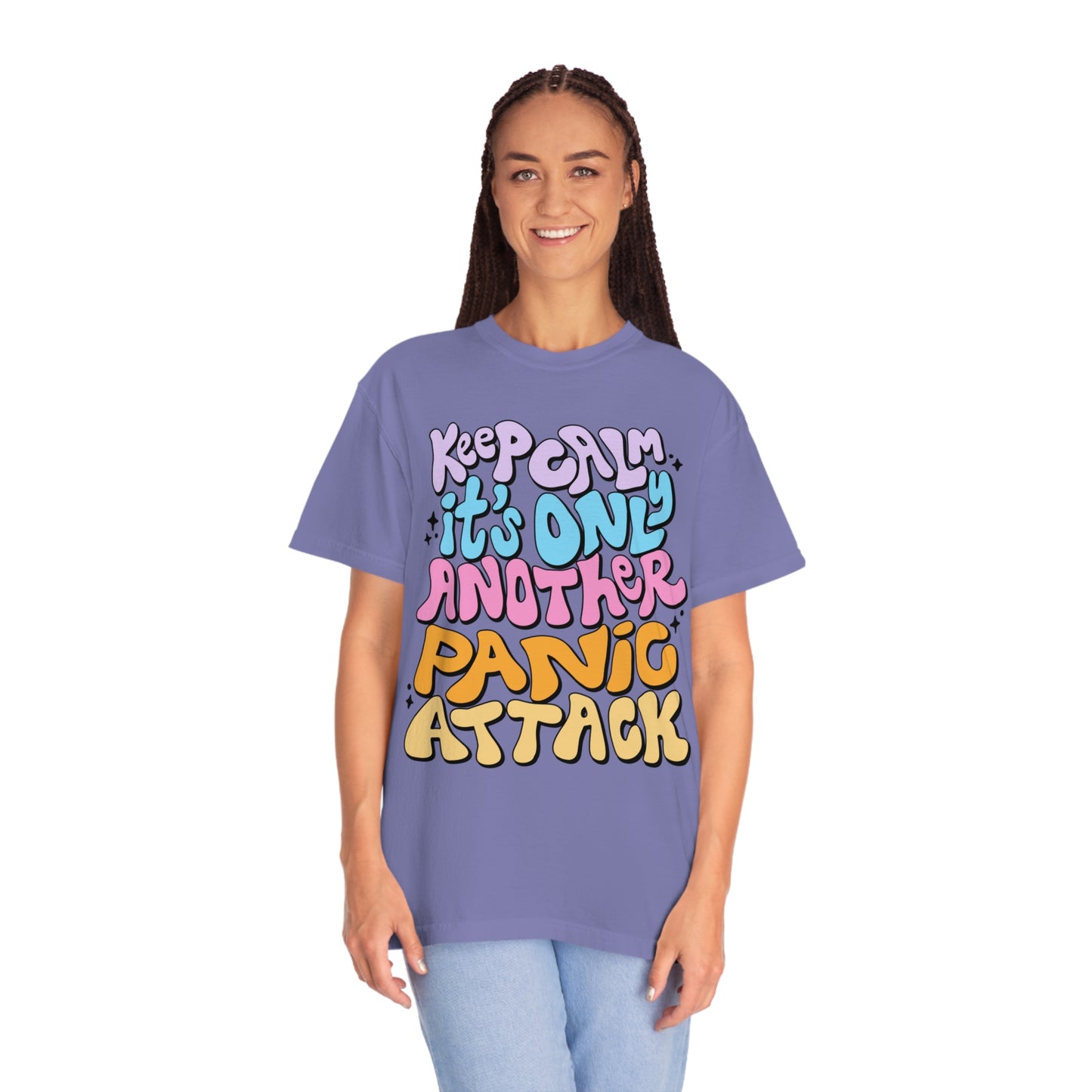 Keep Calm Tee