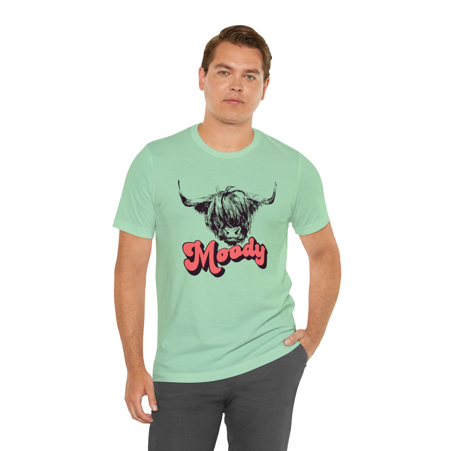 Bella Moody Tee