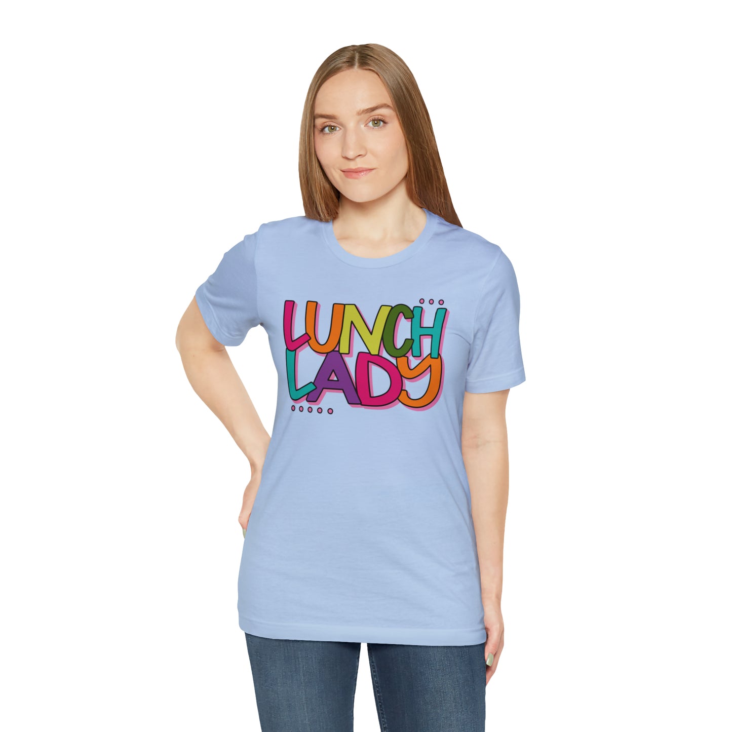 Lunch Lady Tee