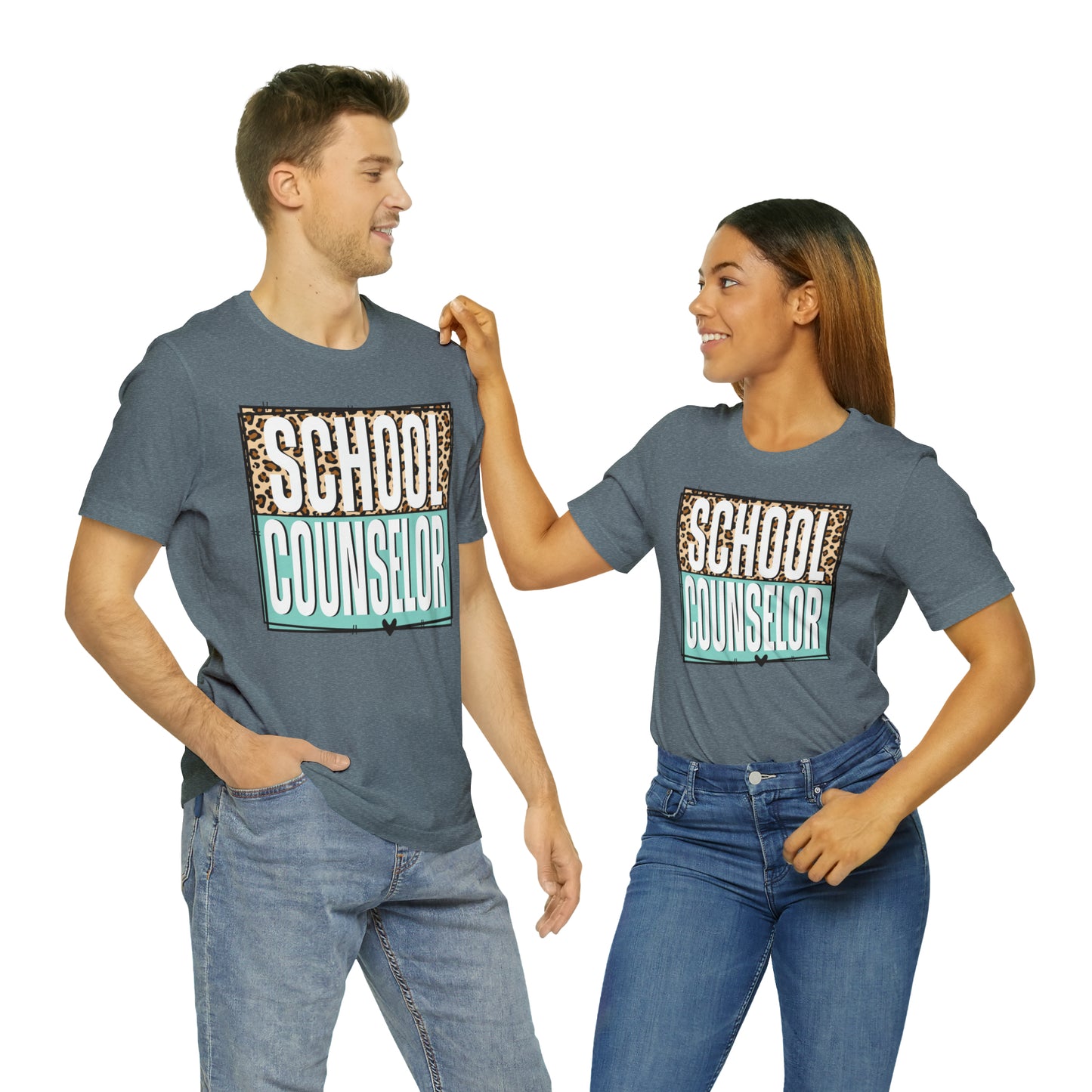 School Counselor Tee