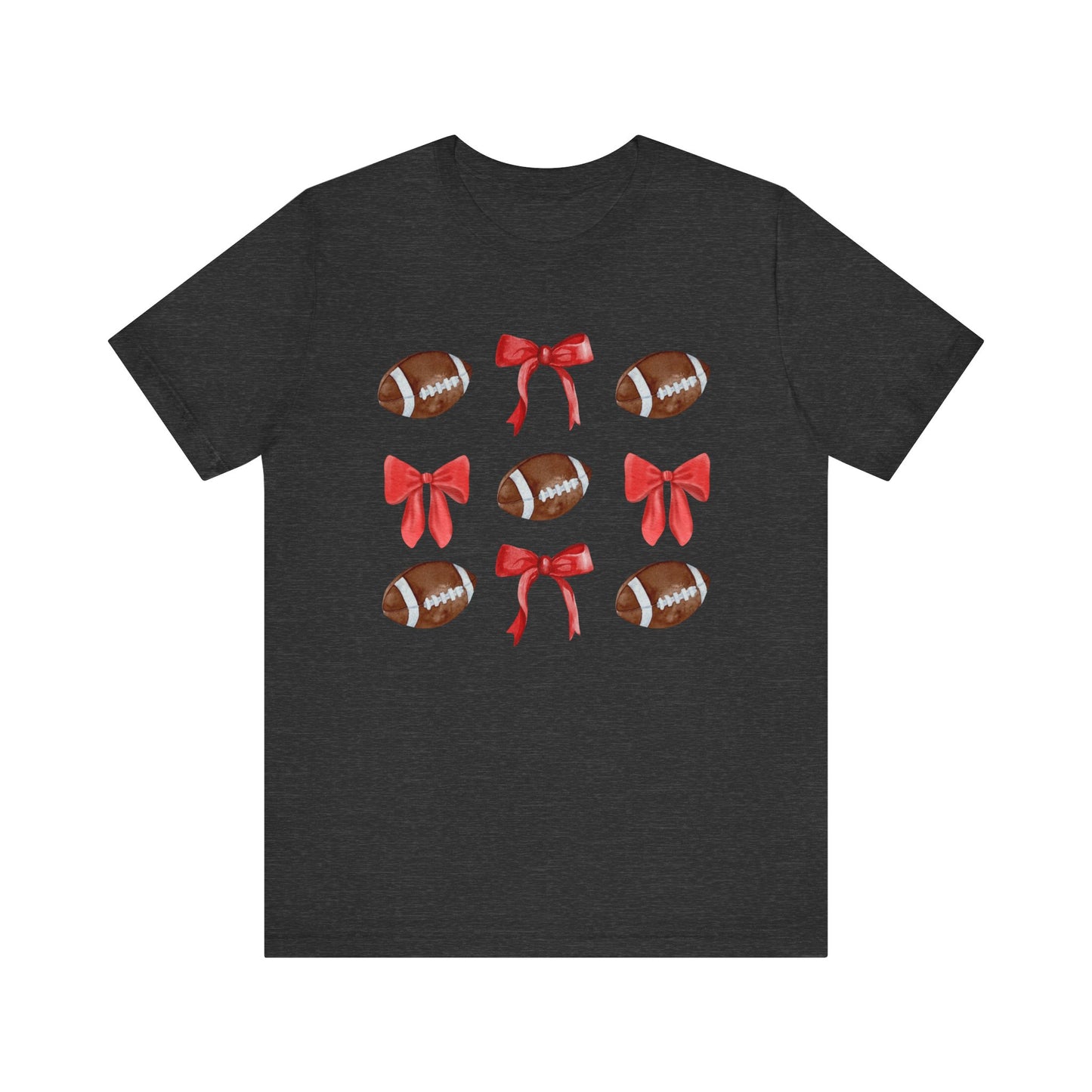 Bama Bows & Throws Tee