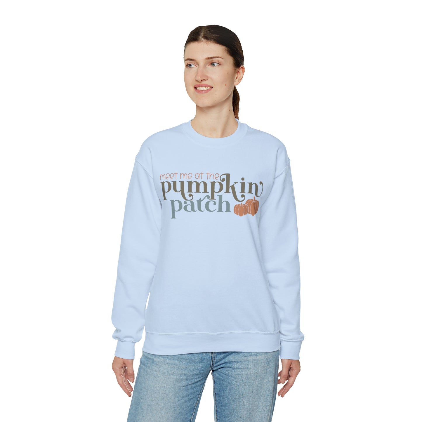 Pumpkin Patch Sweatshirt