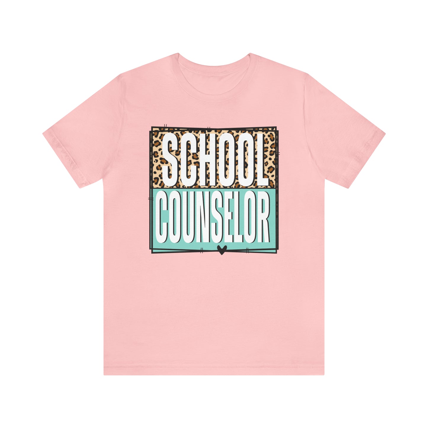School Counselor Tee