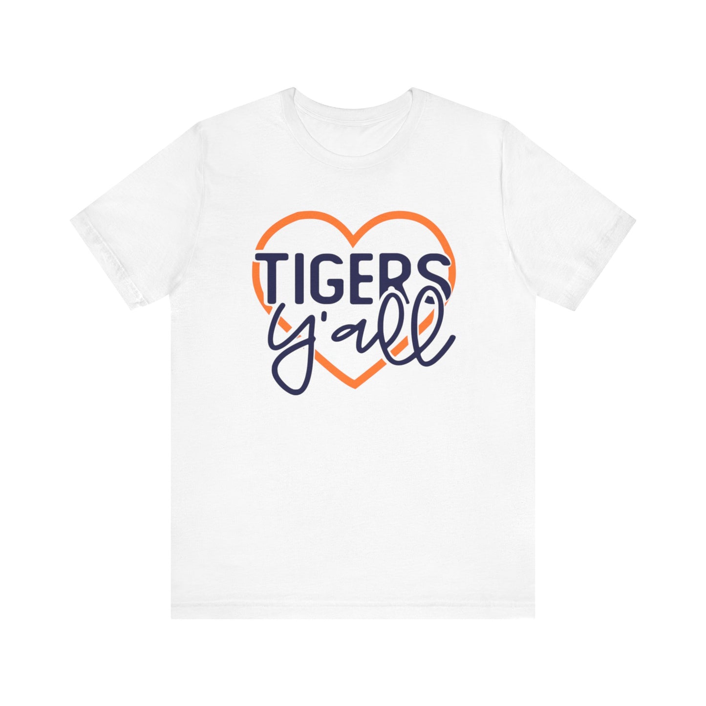 Tigers Y’all Tee
