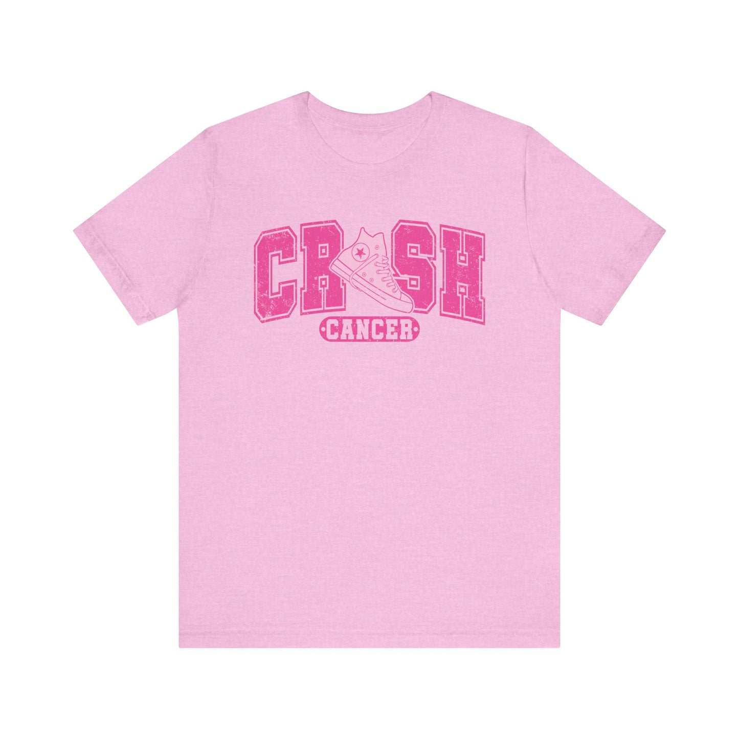 Crush Cancer Tee