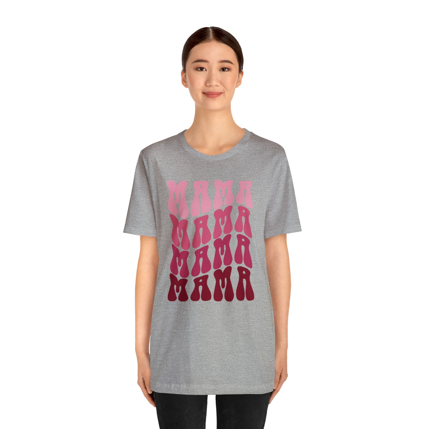 Mama Wavy Tee