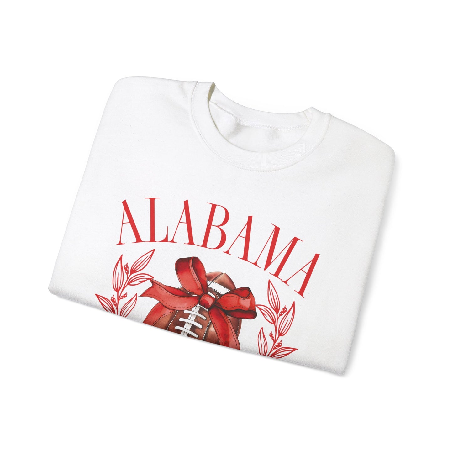 Alabama Football Club Crewneck