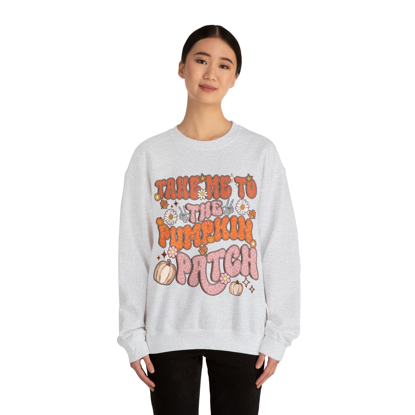 Take Me to the Patch Sweatshirt
