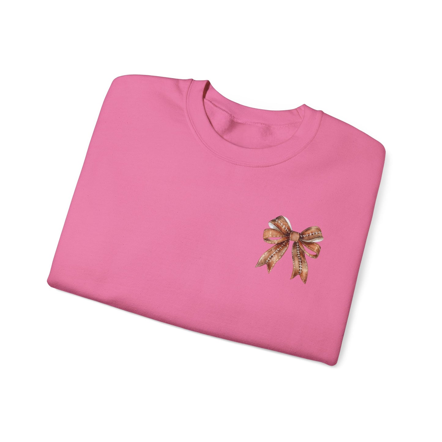 Pocket Bow Crewneck