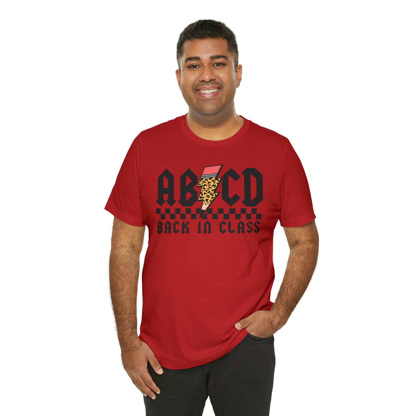 Back In Class Tee