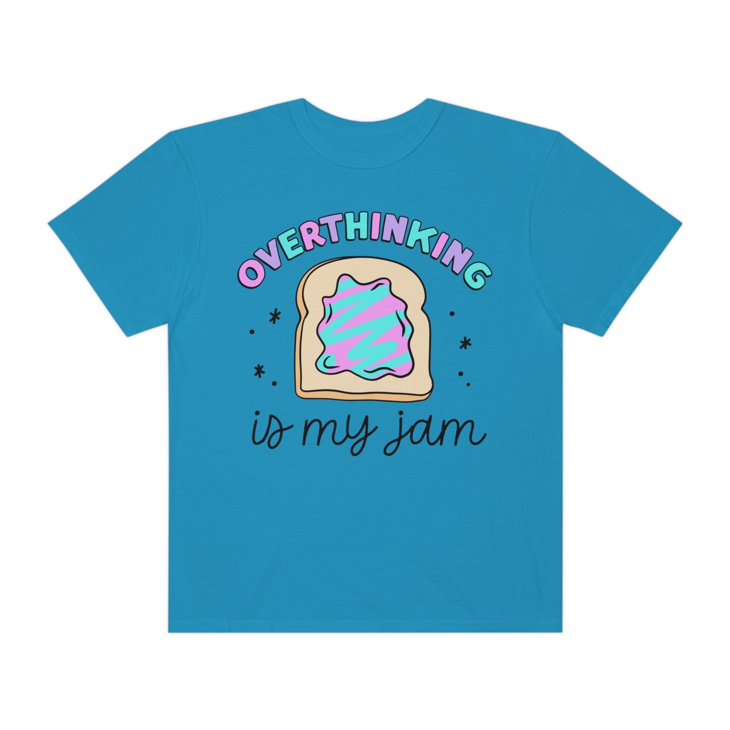 Overthinking Jam Tee