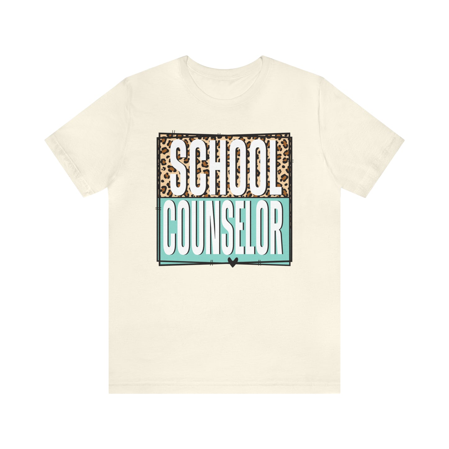 School Counselor Tee