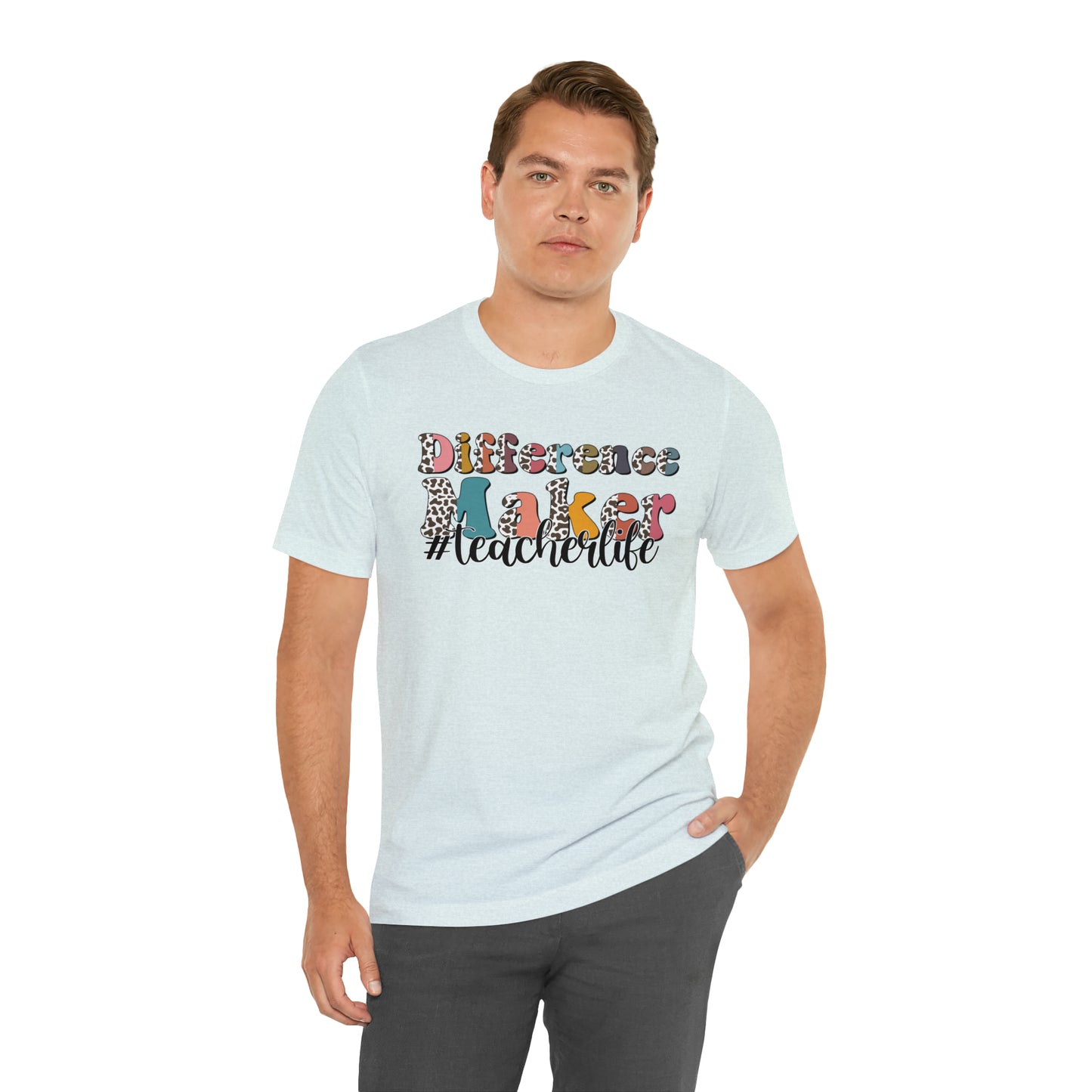Difference Maker Tee