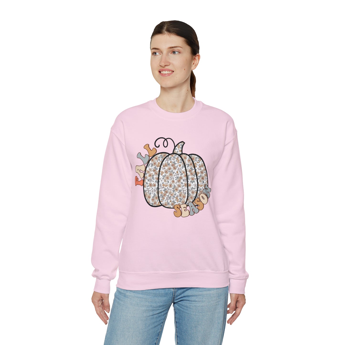 Fall Pumpkin Sweatshirt