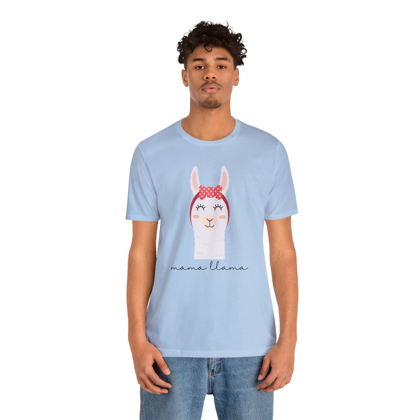Mama Llama Tee