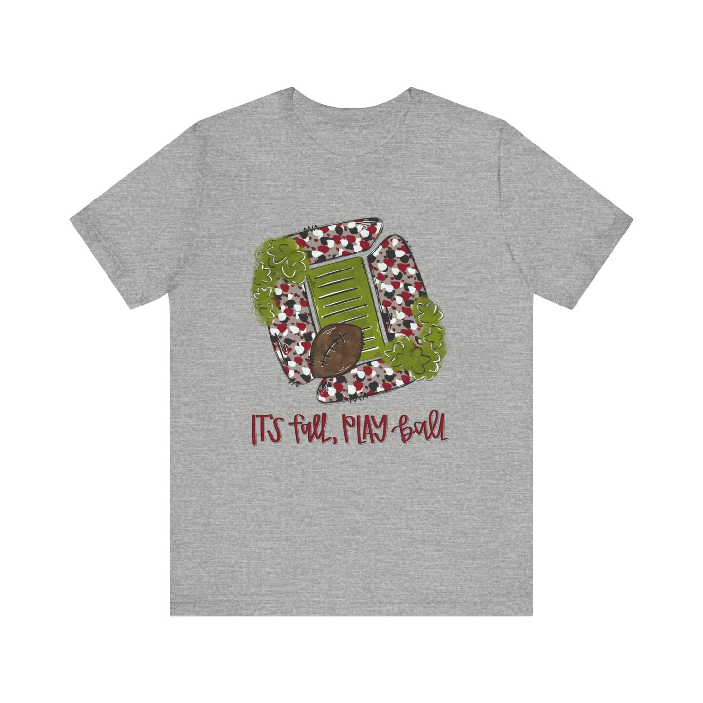 Alabama Play Ball Tee