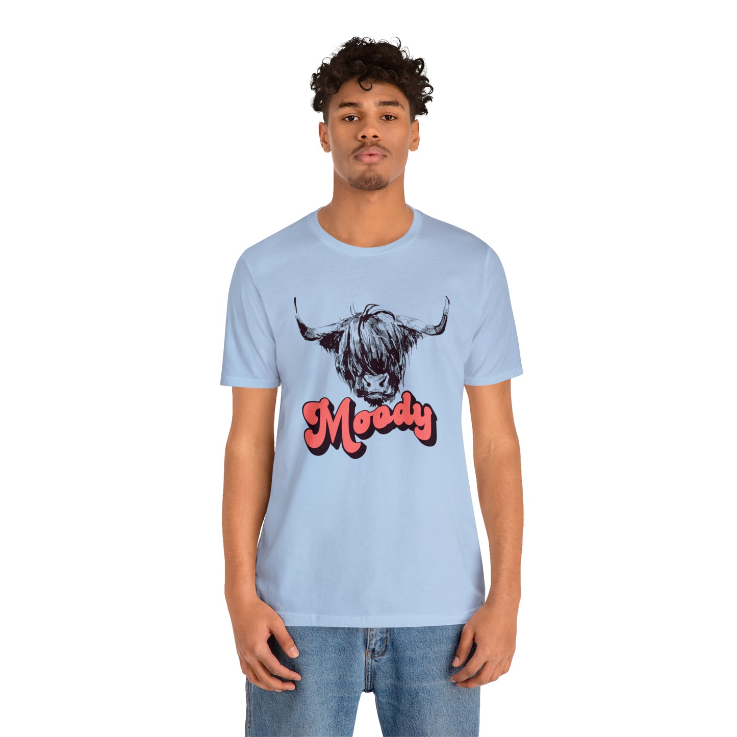 Bella Moody Tee
