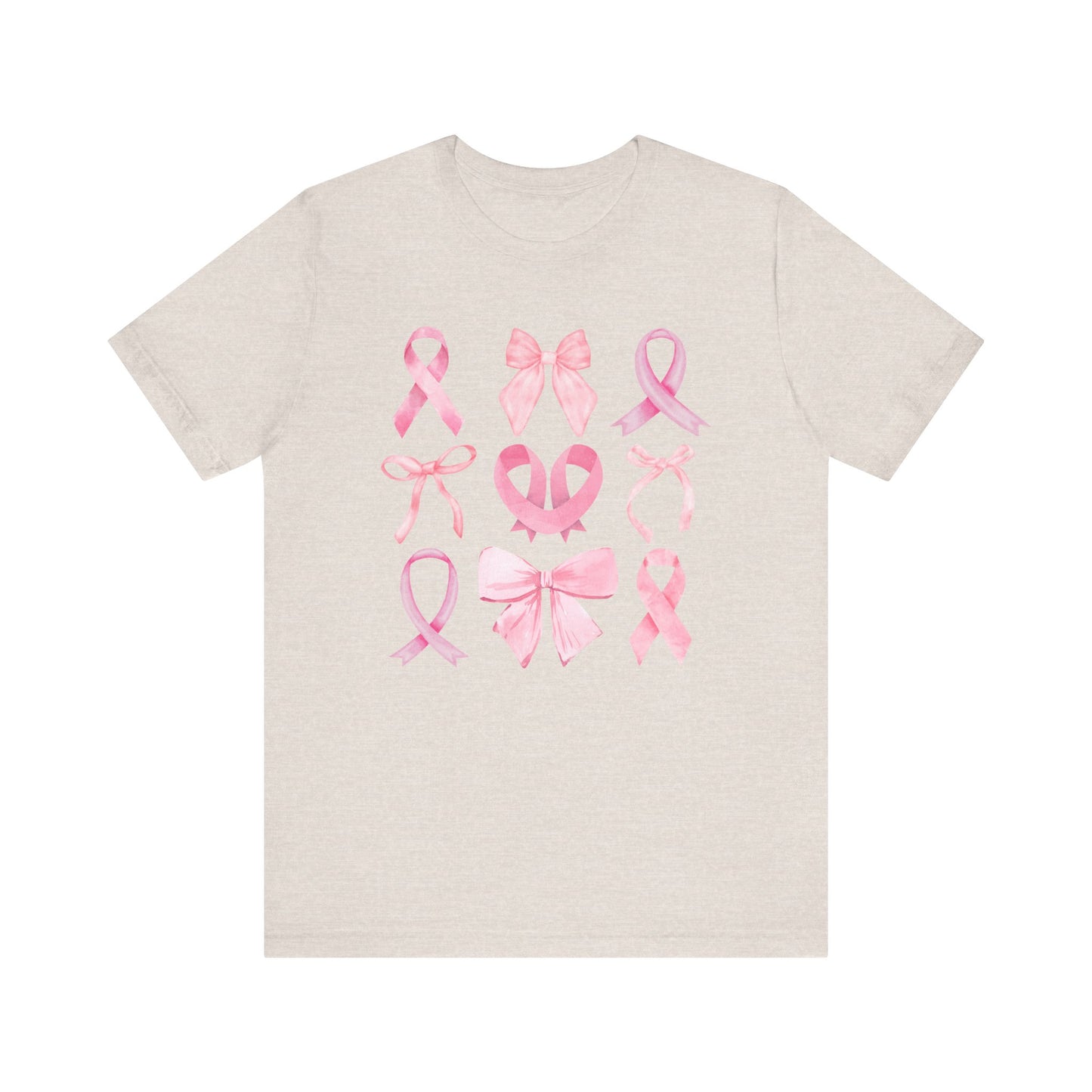 Pink Ribbons Tee