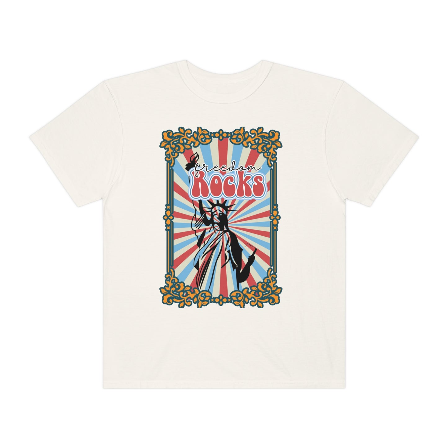 Lady Liberty Tee