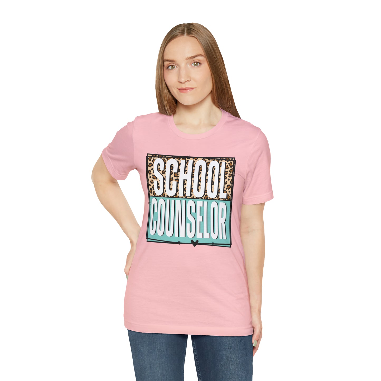 School Counselor Tee