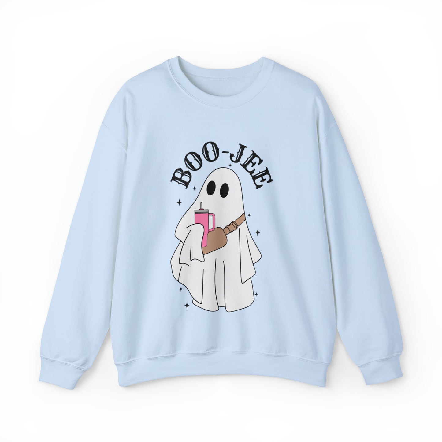 Boo-Jee Ghostie Sweatshirt