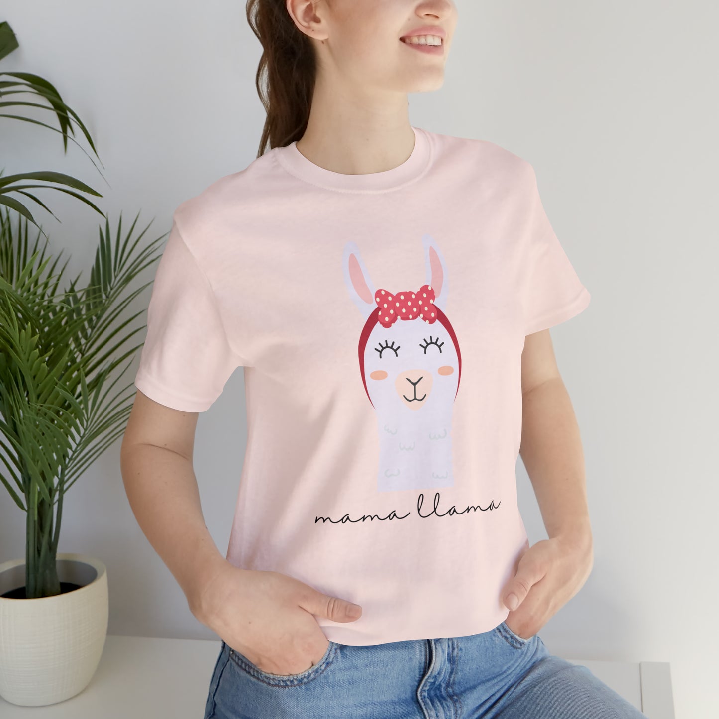 Mama Llama Tee