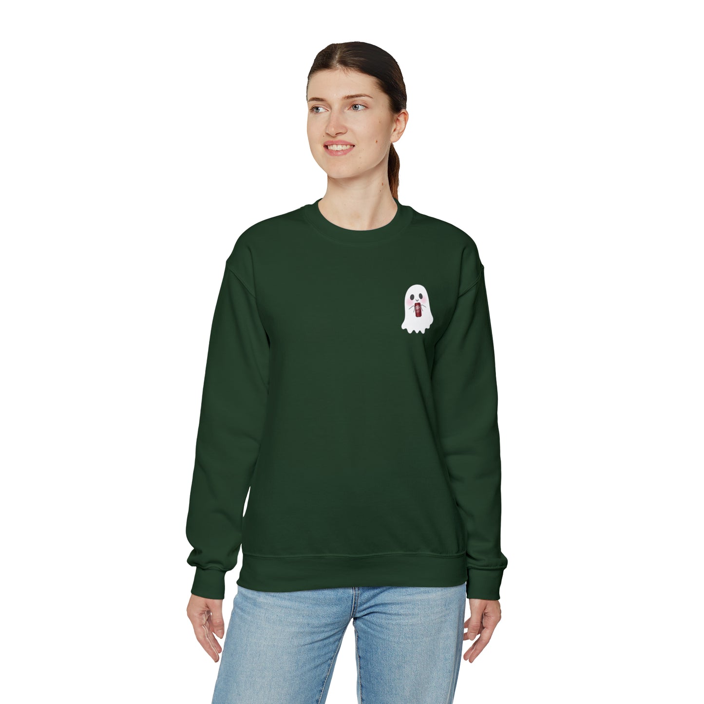Dr. Spooky Sweatshirt
