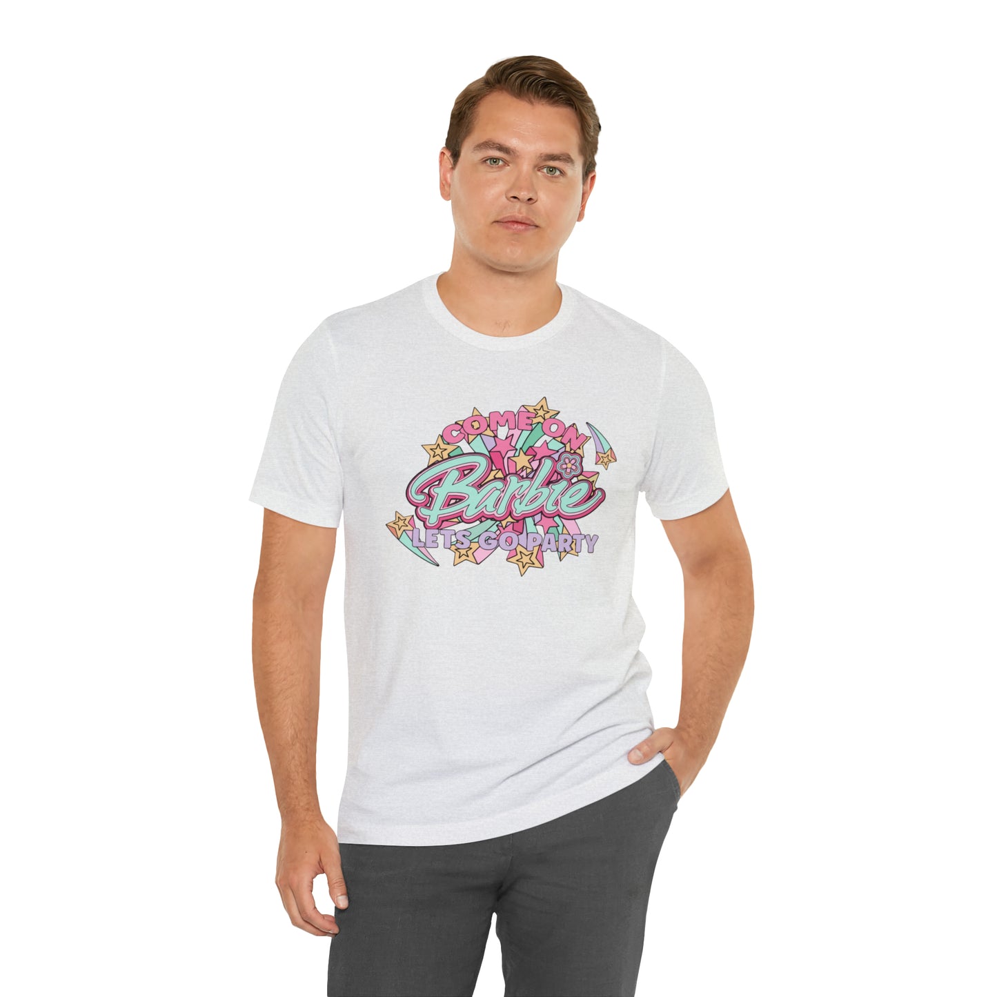 Come on Barbie Tee