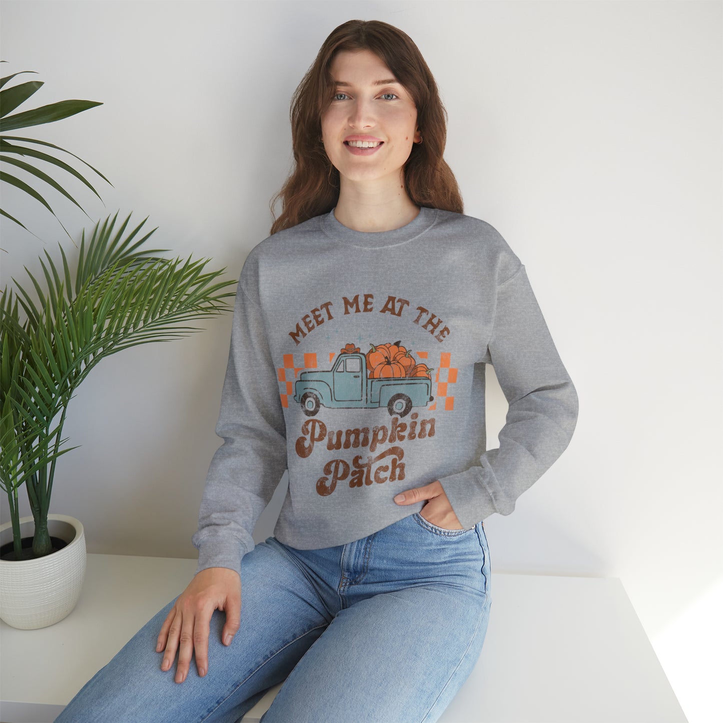 Meet Me Sweatshirt