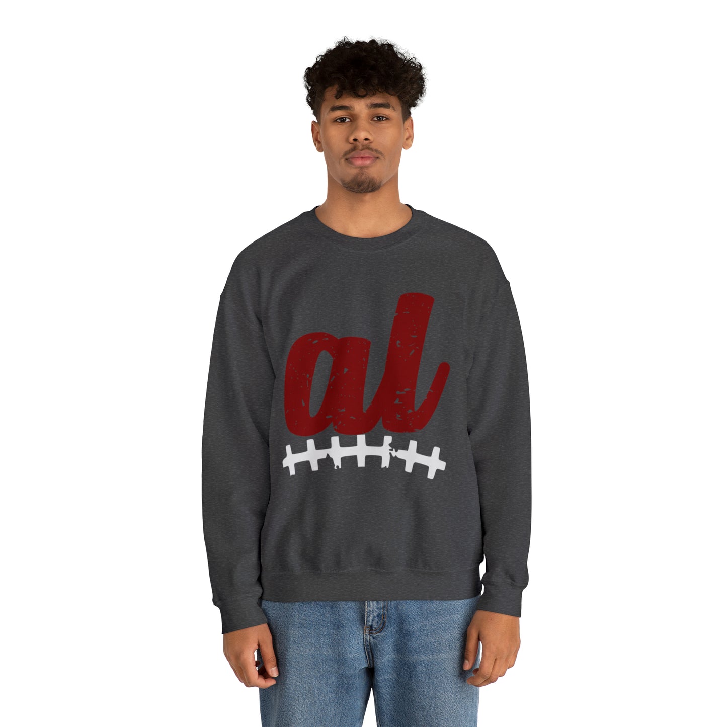 Alabama Laces Sweatshirt