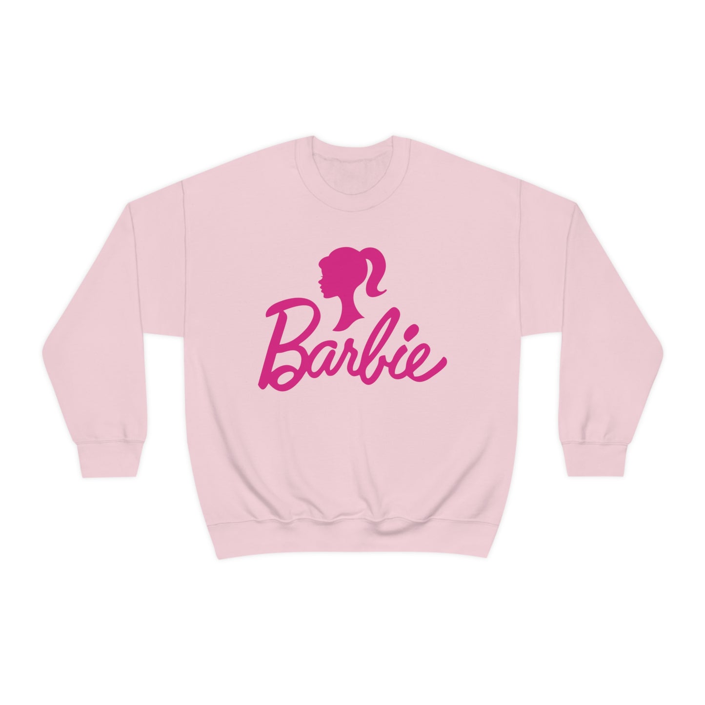 Barbie Silhouette Sweatshirt
