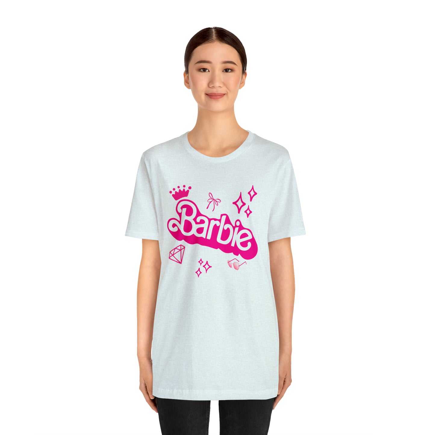 Barbie Girl Graphic Tee