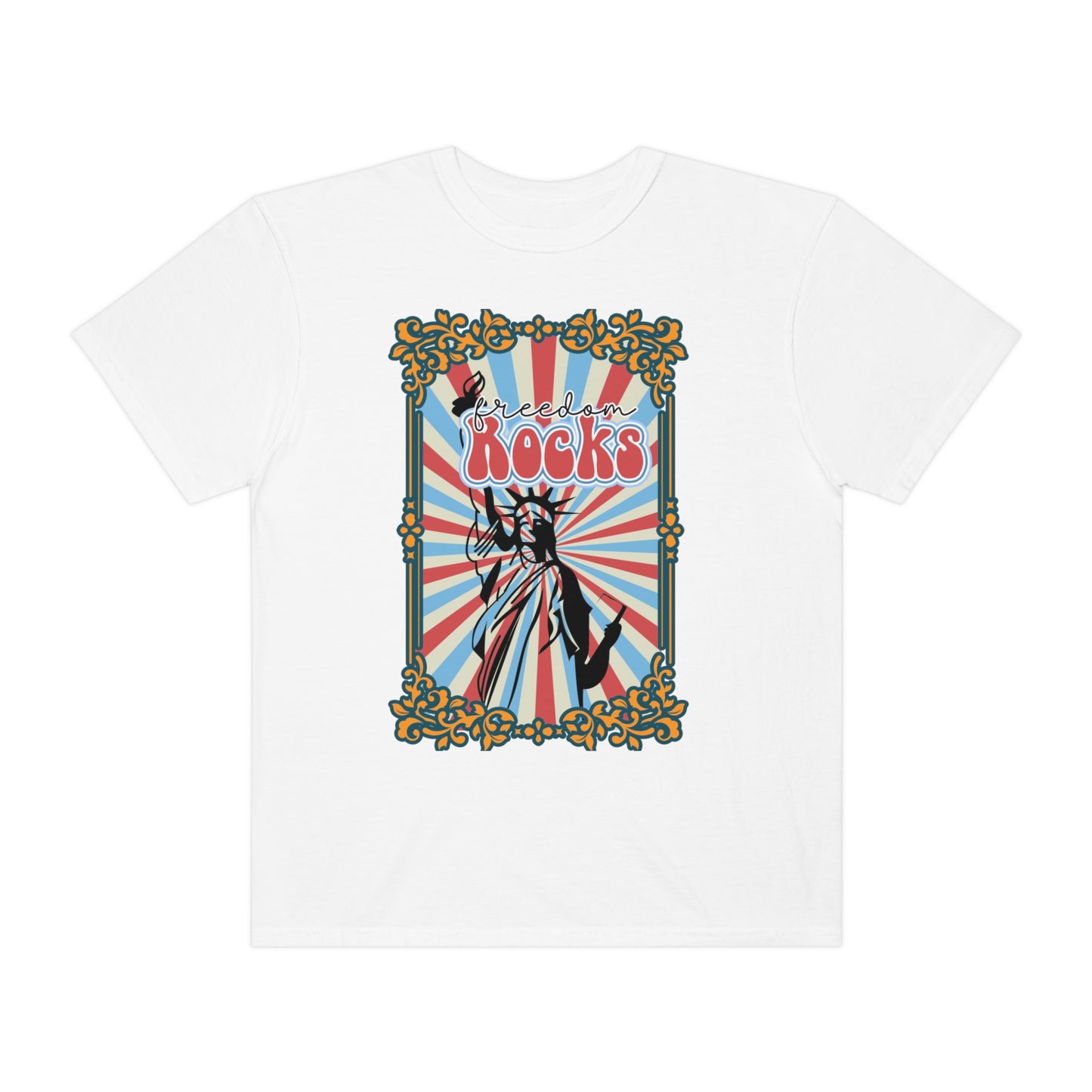 Lady Liberty Tee