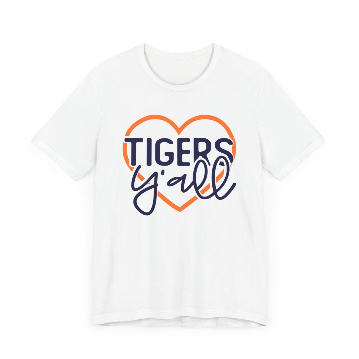 Tigers Y’all Tee