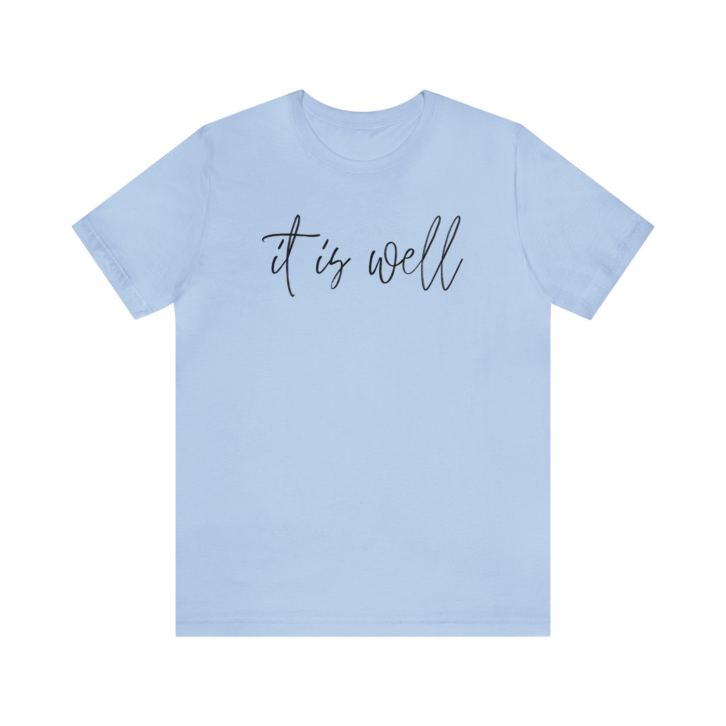 It Is Well