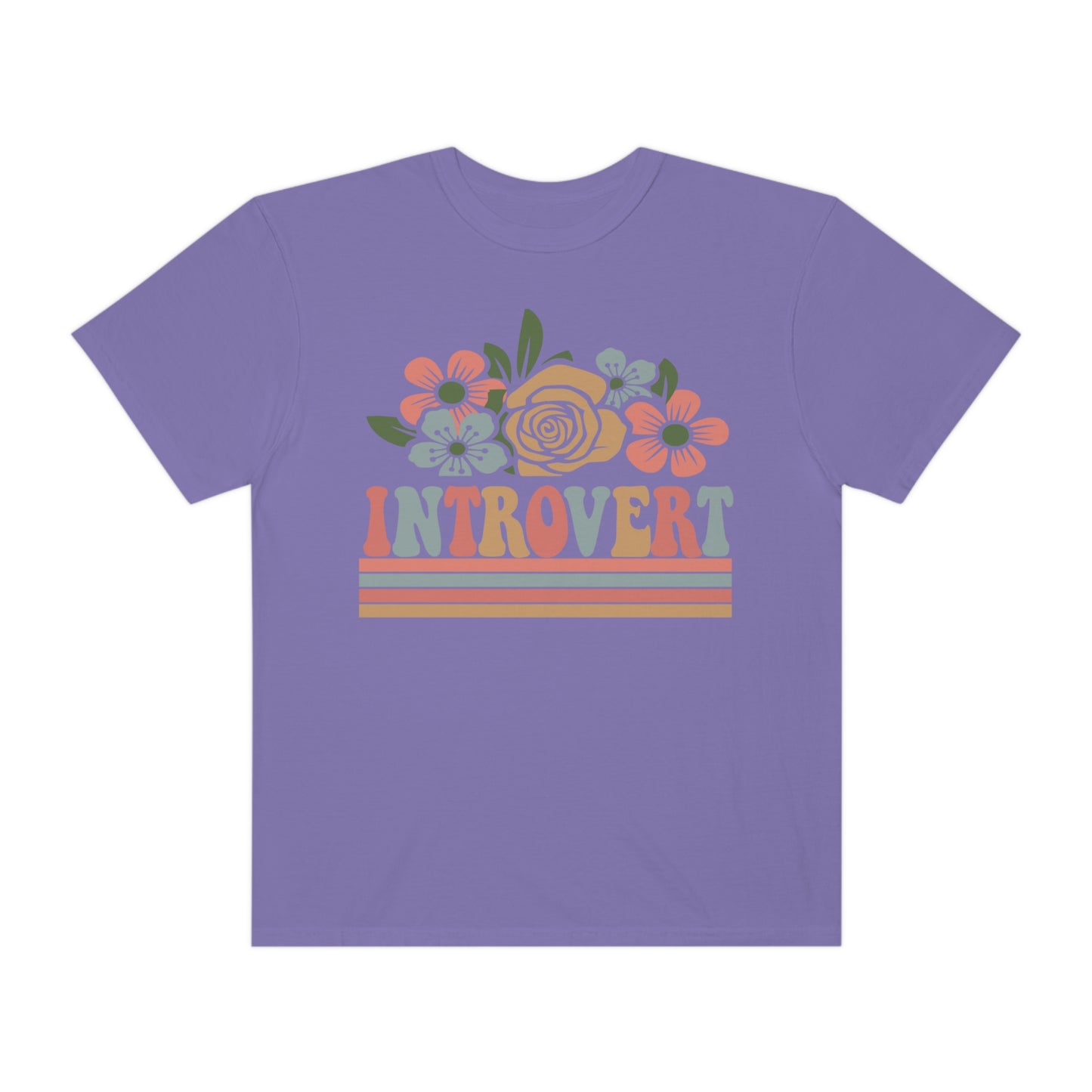 Flower Child Introvert