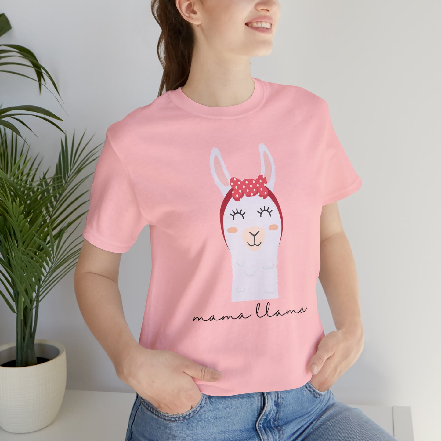Mama Llama Tee