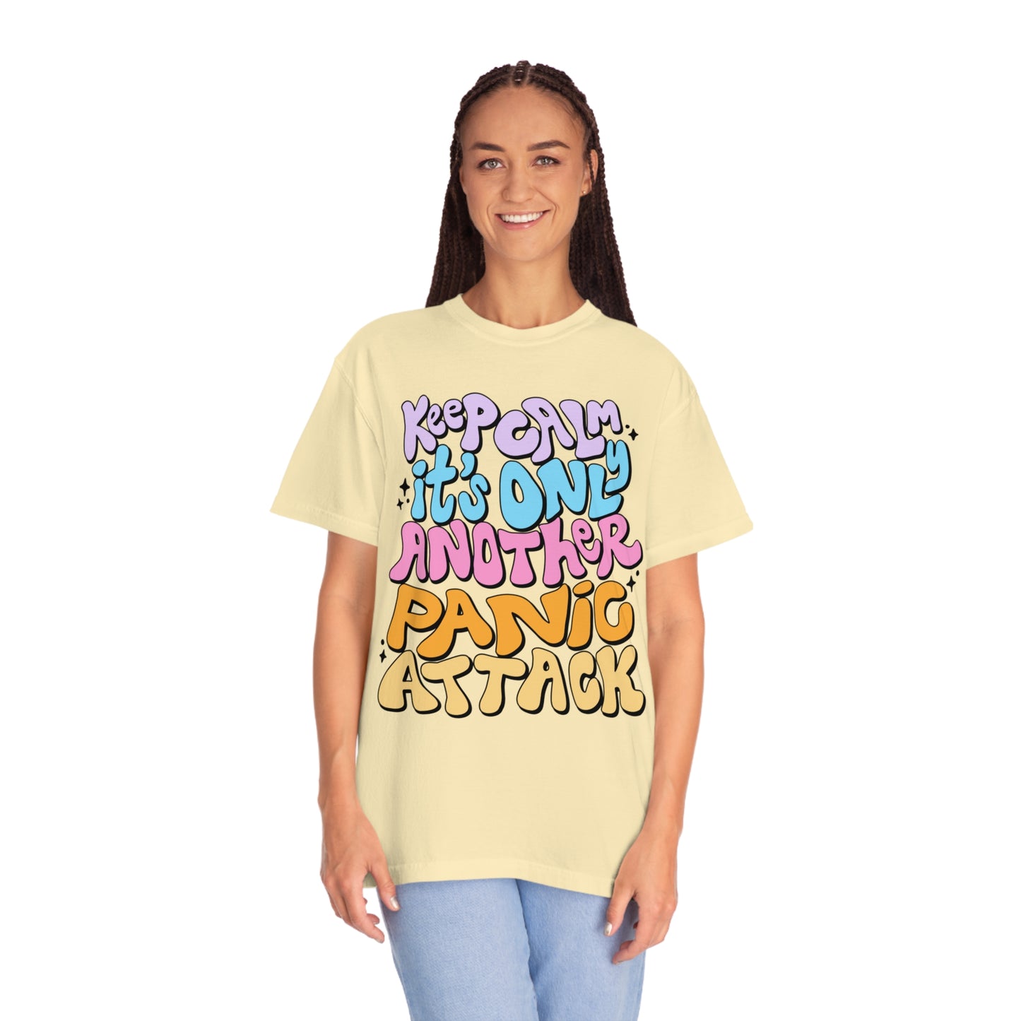 Keep Calm Tee