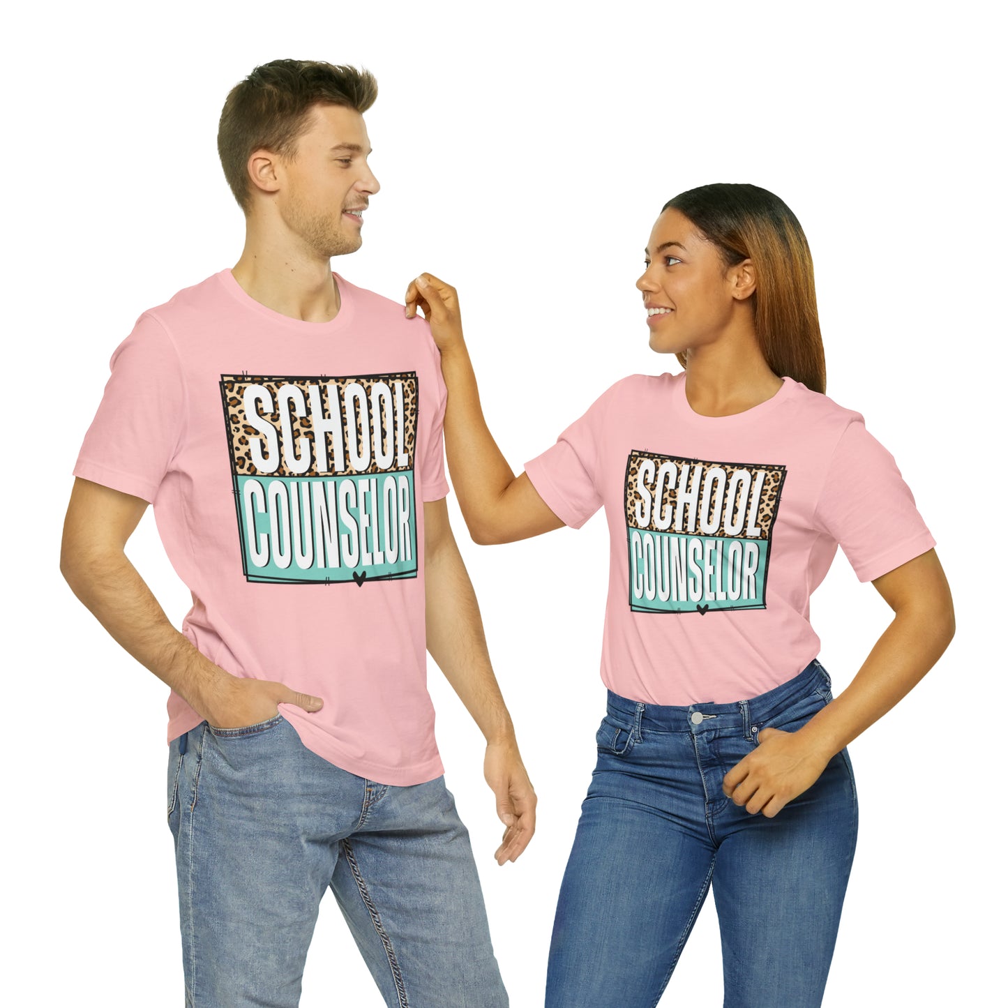 School Counselor Tee