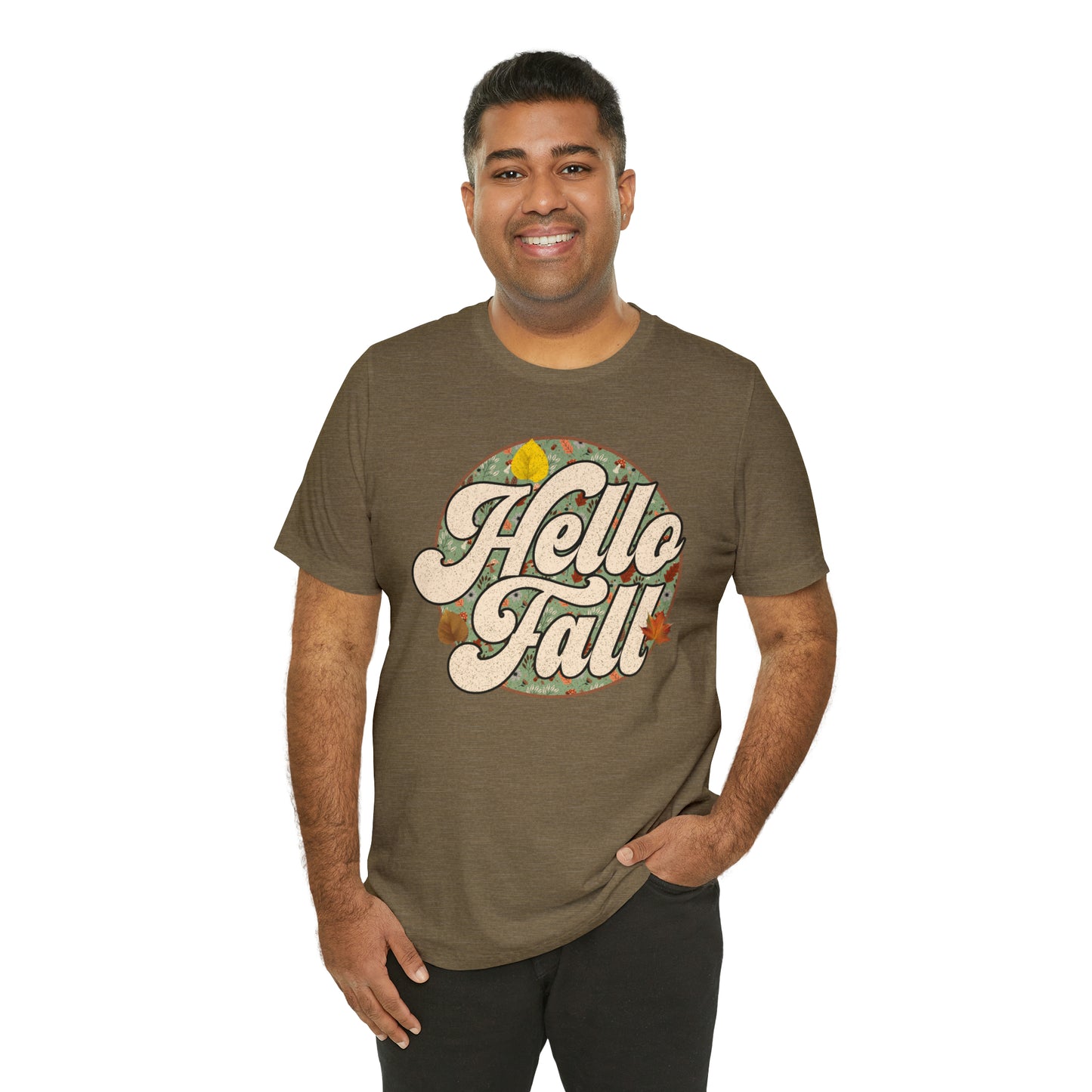 Hello Fall Tee