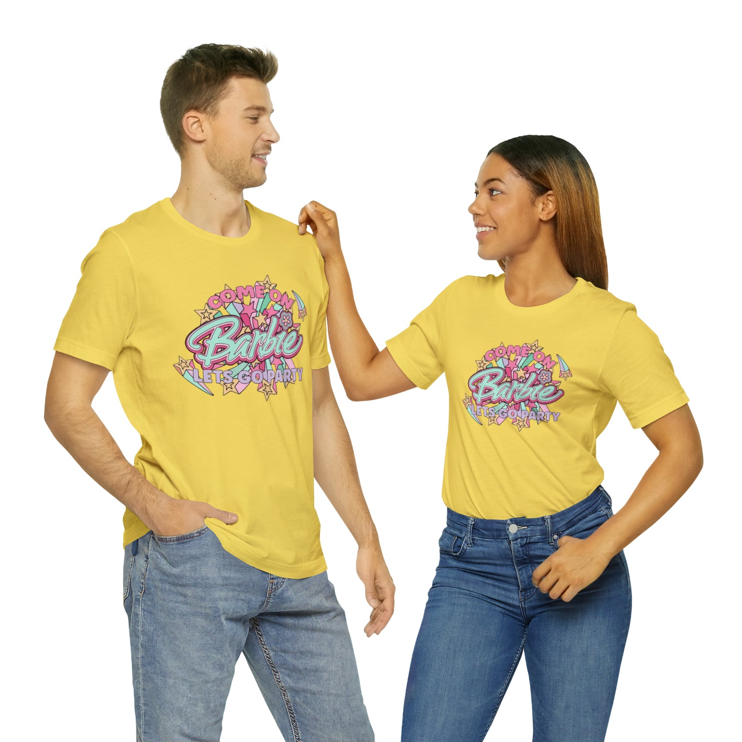 Come on Barbie Tee