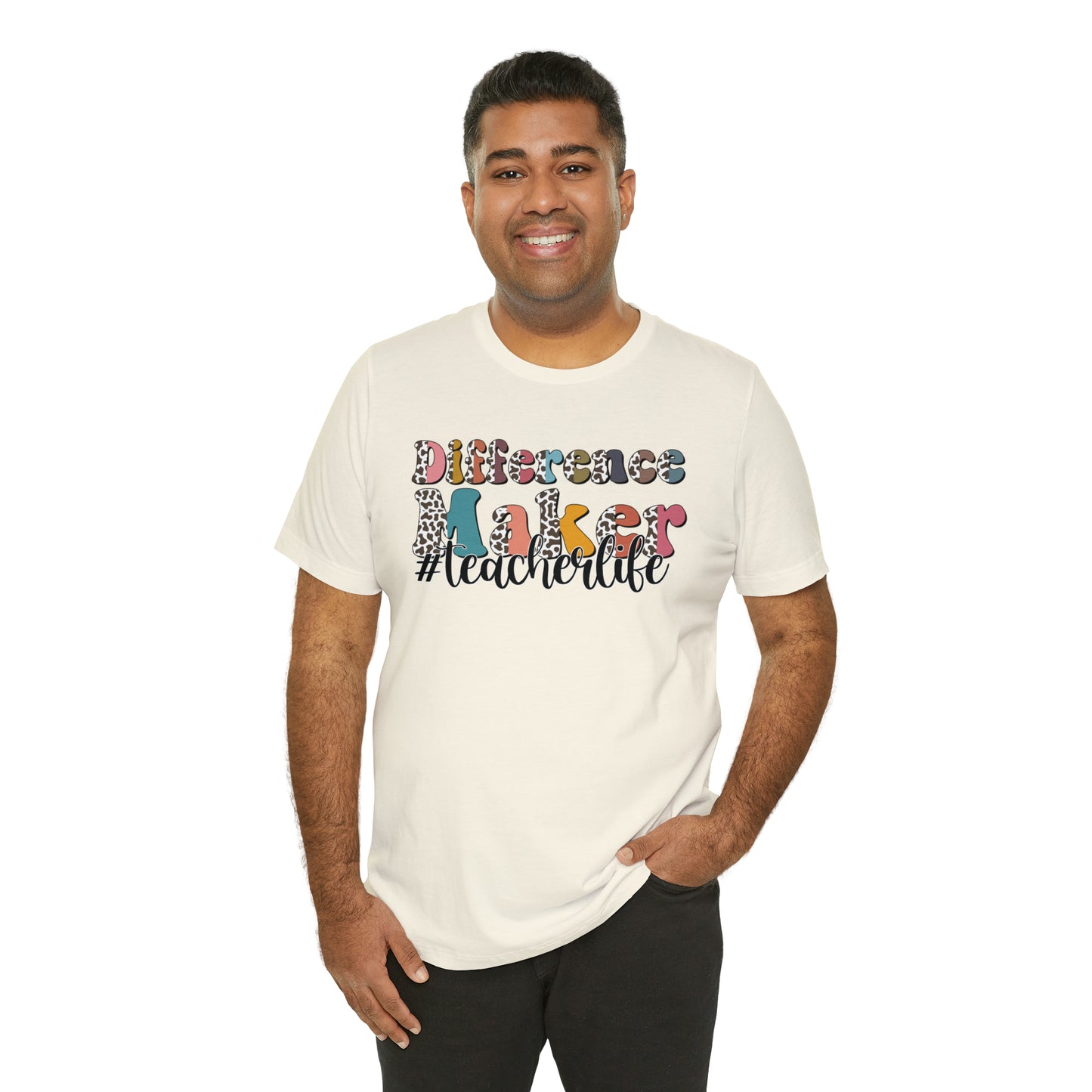 Difference Maker Tee