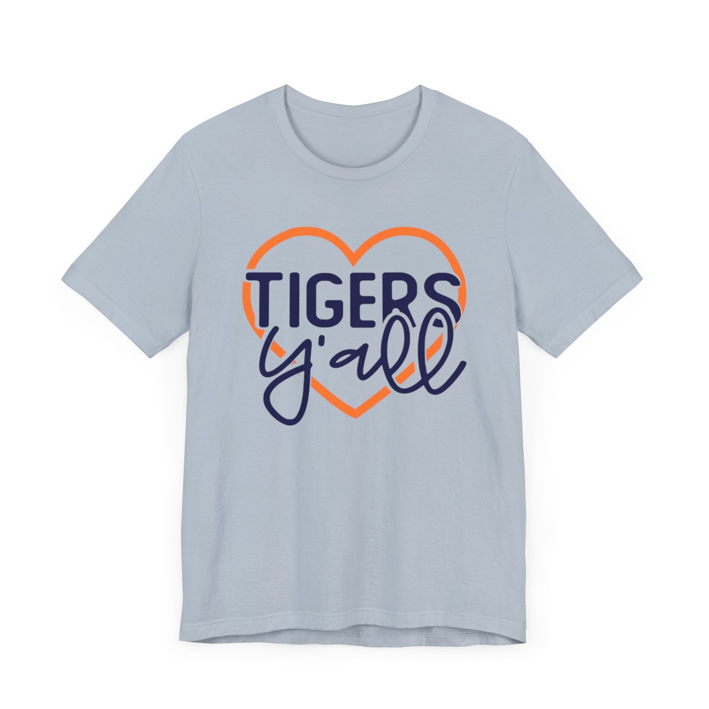 Tigers Y’all Tee