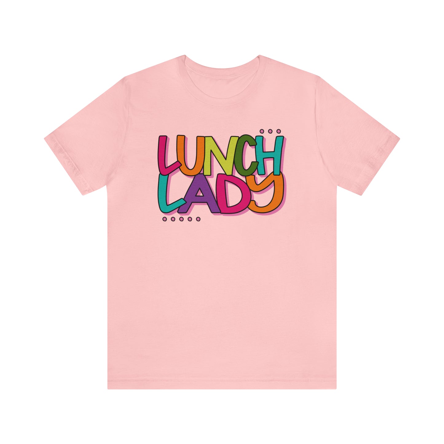 Lunch Lady Tee