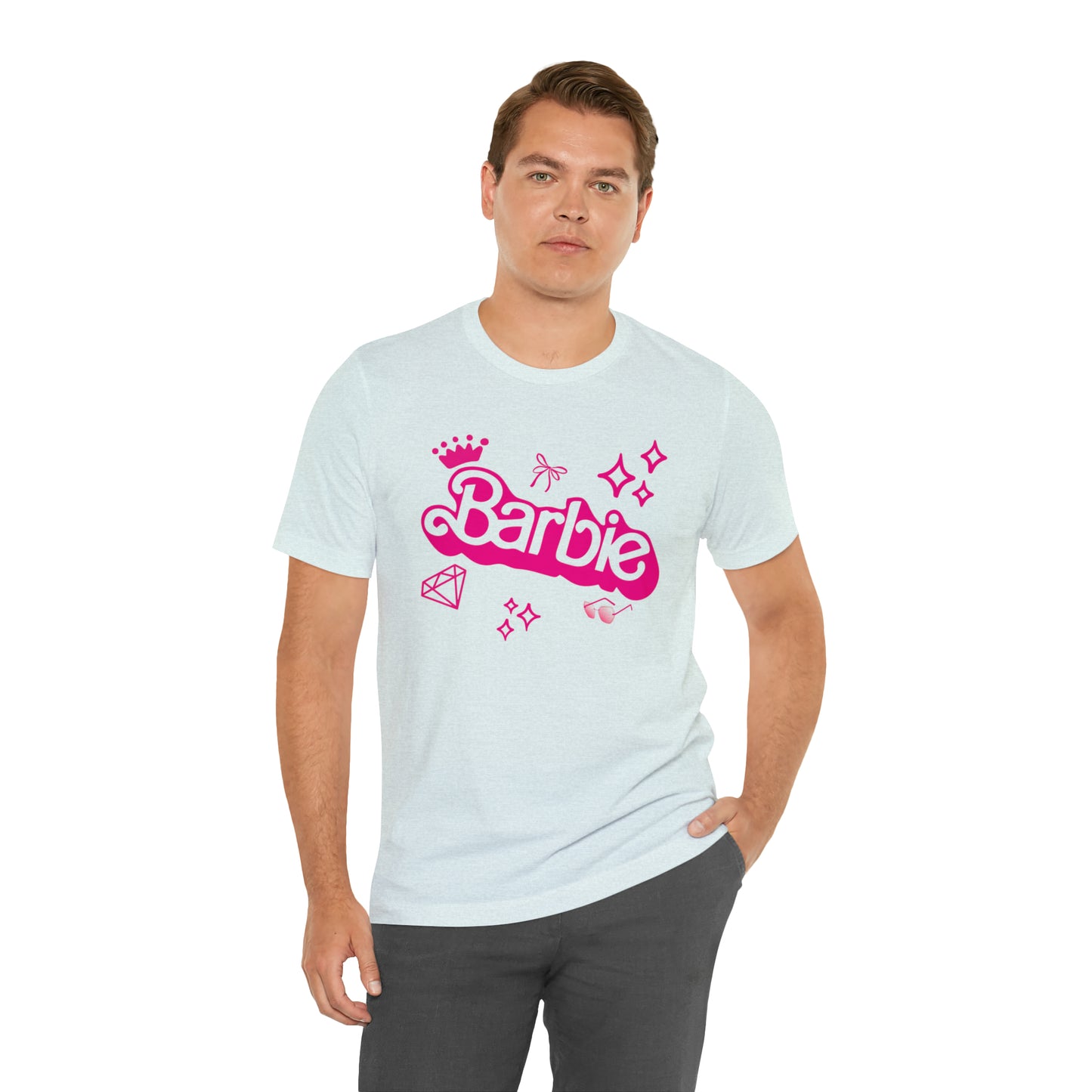 Barbie Girl Graphic Tee