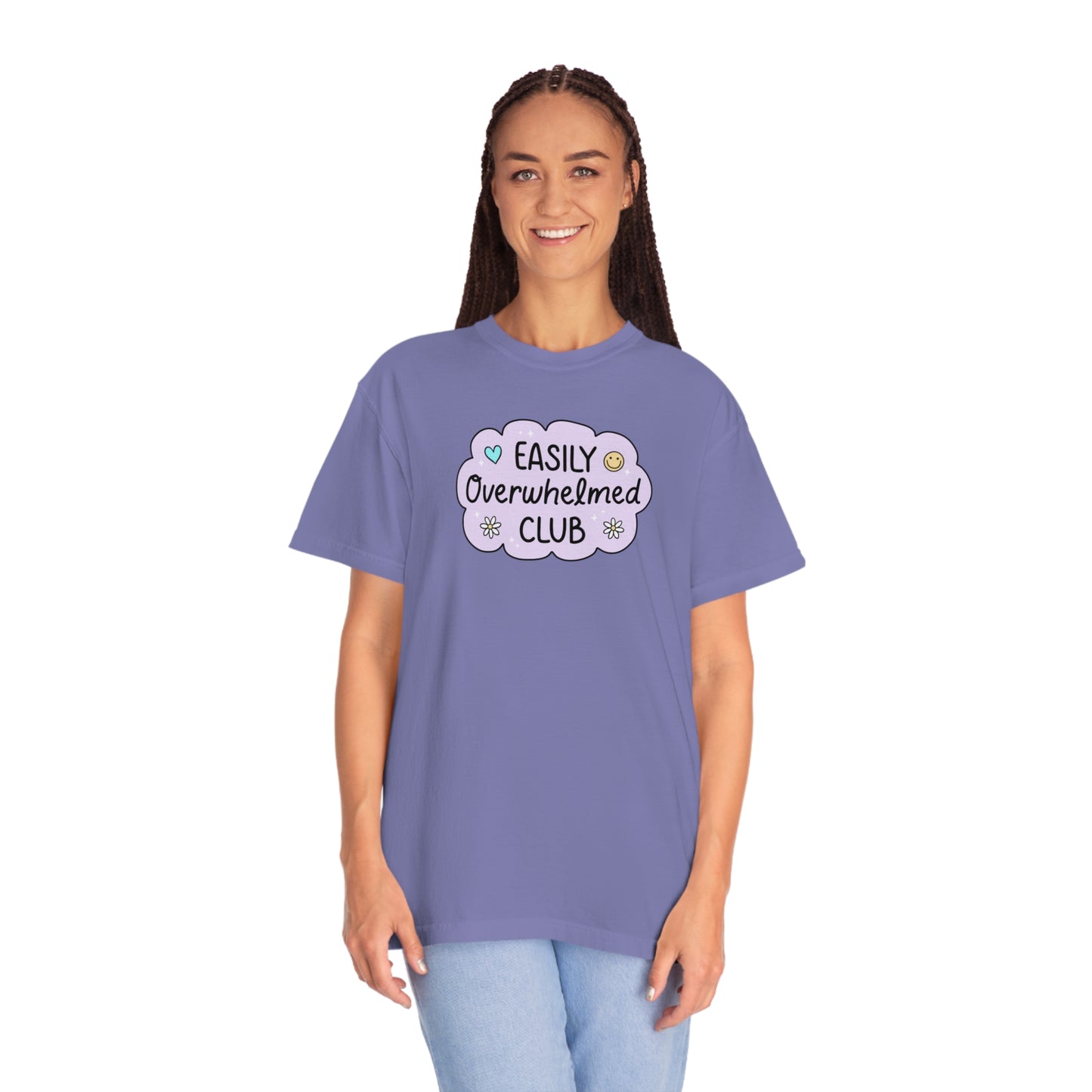 Easily Overwhelmed Tee