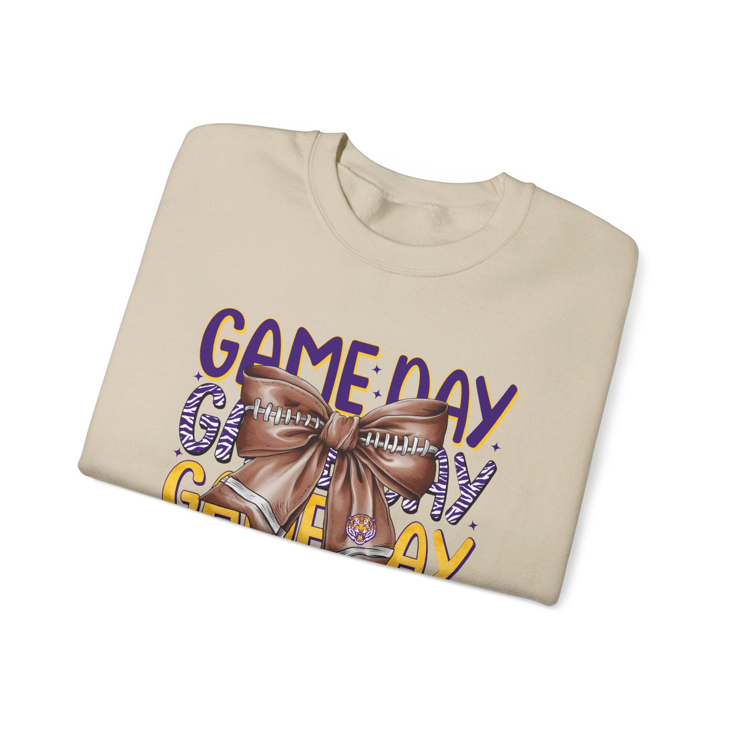 LSU Gameday Crewneck