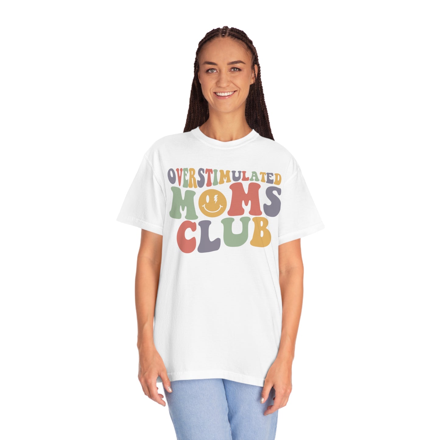 Overstimulated Mom