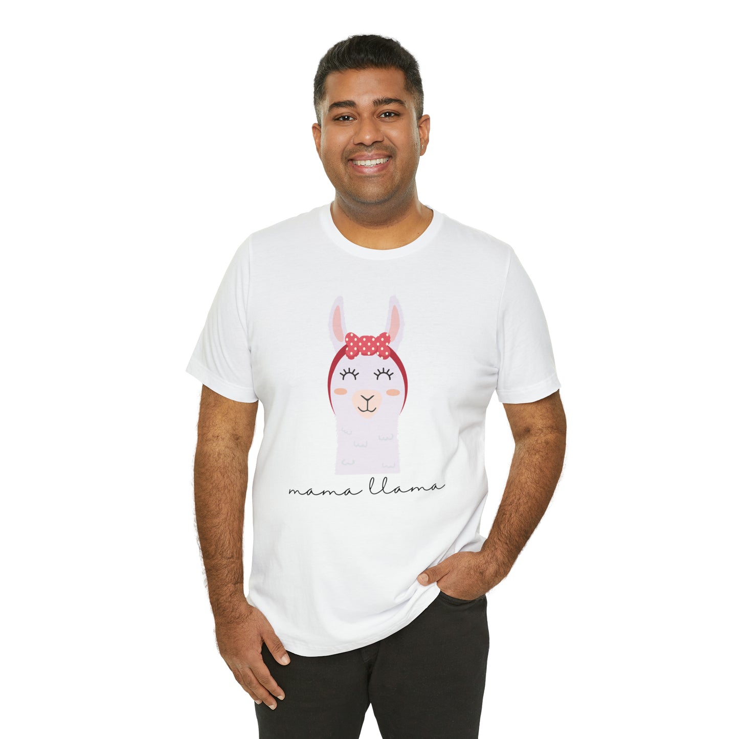 Mama Llama Tee