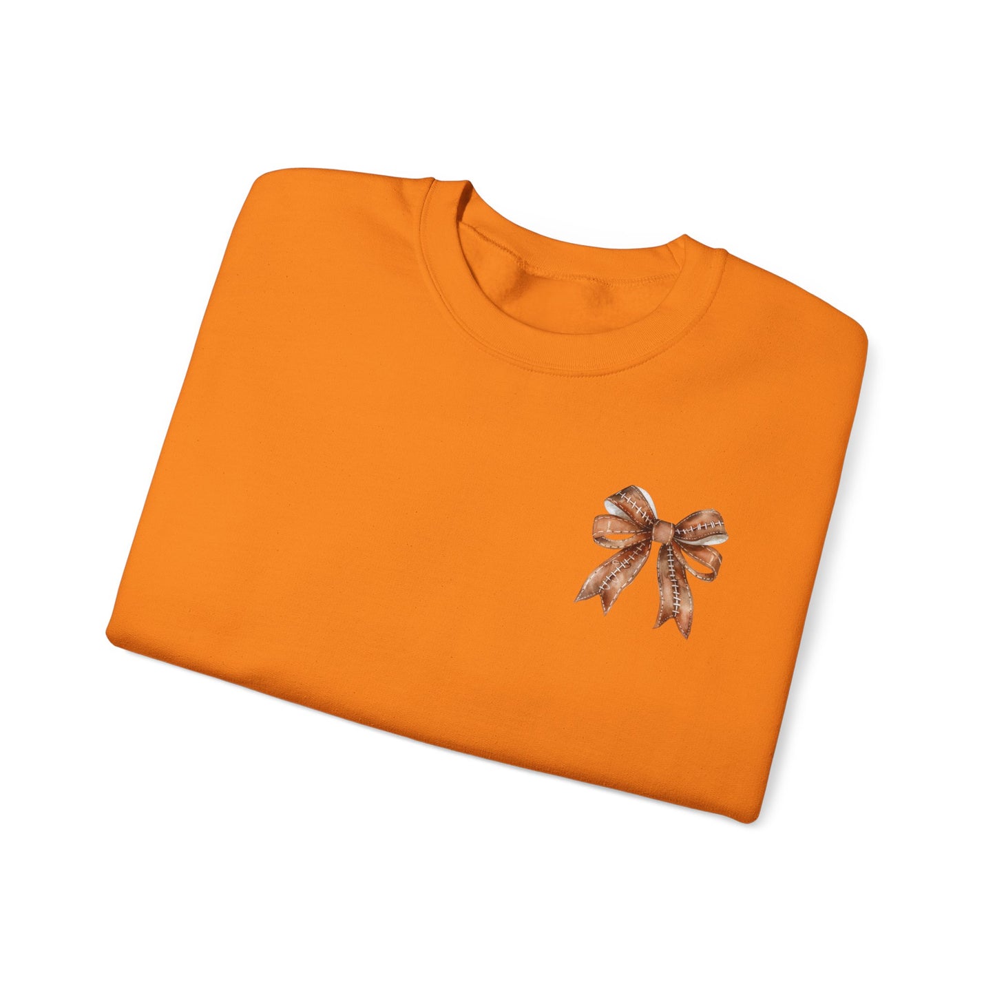 Pocket Bow Crewneck